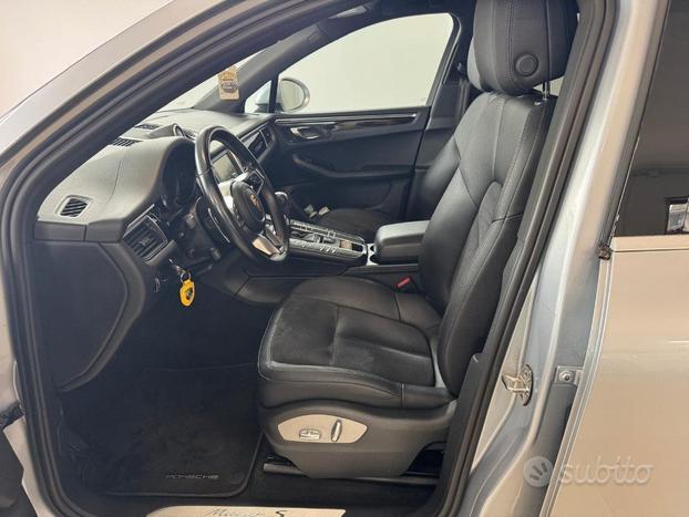 PORSCHE Macan 3.0 S Diesel