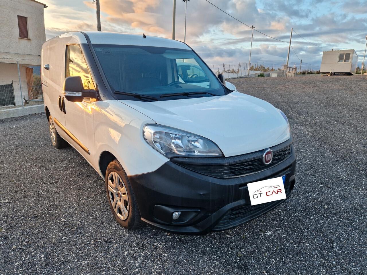 Fiat Doblo 1.3 MJT KM 40000 UNICO PROPRIETARIO