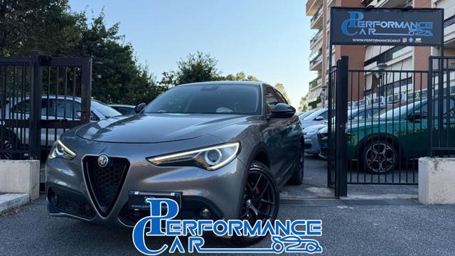 ALFA ROMEO Stelvio 2.2 TURBODIESEL 190CV AT8 Q4 B-TECH*C.L.20*R.CAM*