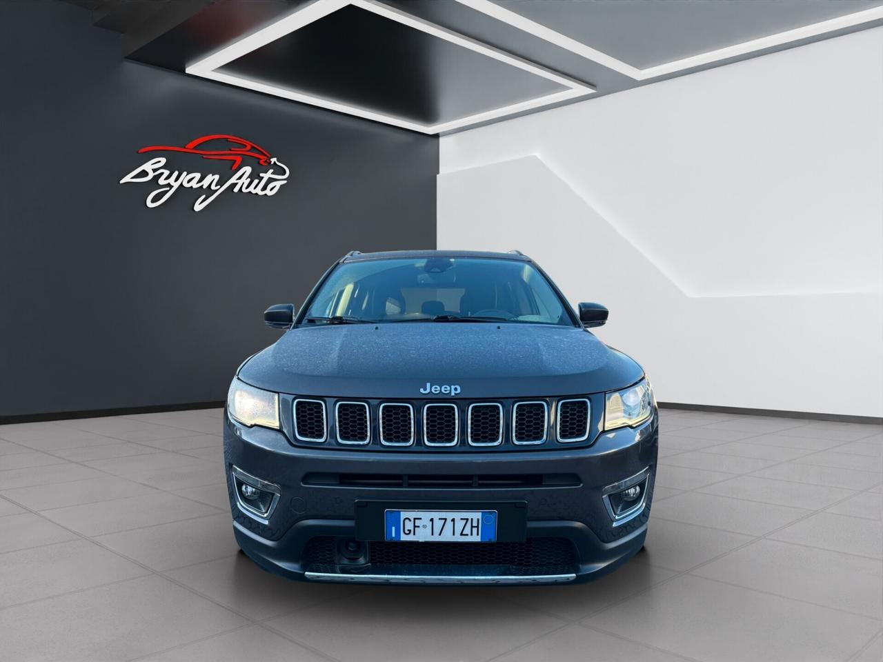 Jeep Compass 1.3 Turbo T4 150 CV aut. 2WD Limited