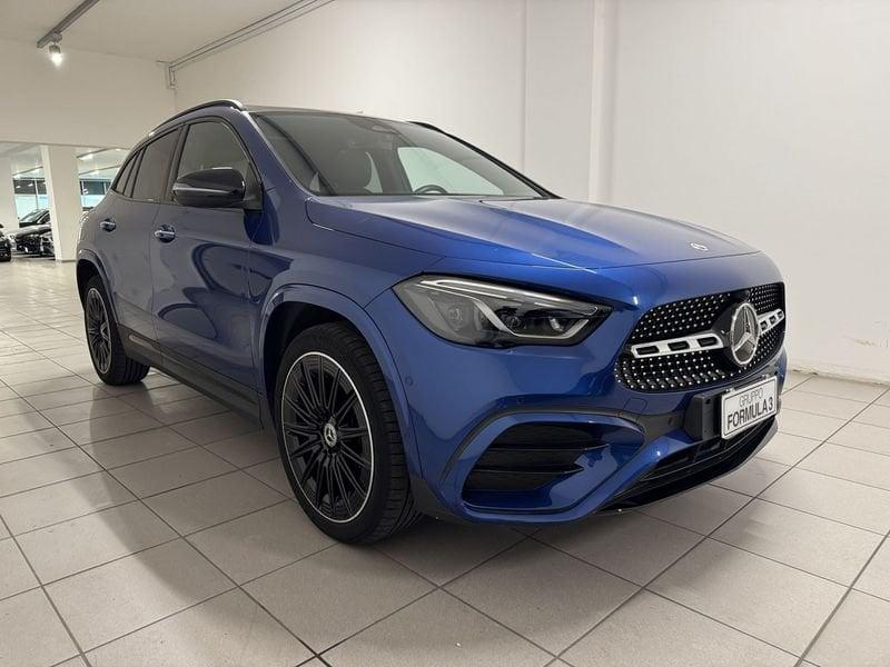 Mercedes-Benz GLA GLA 250 e hybrid EQ AMG Line Premium