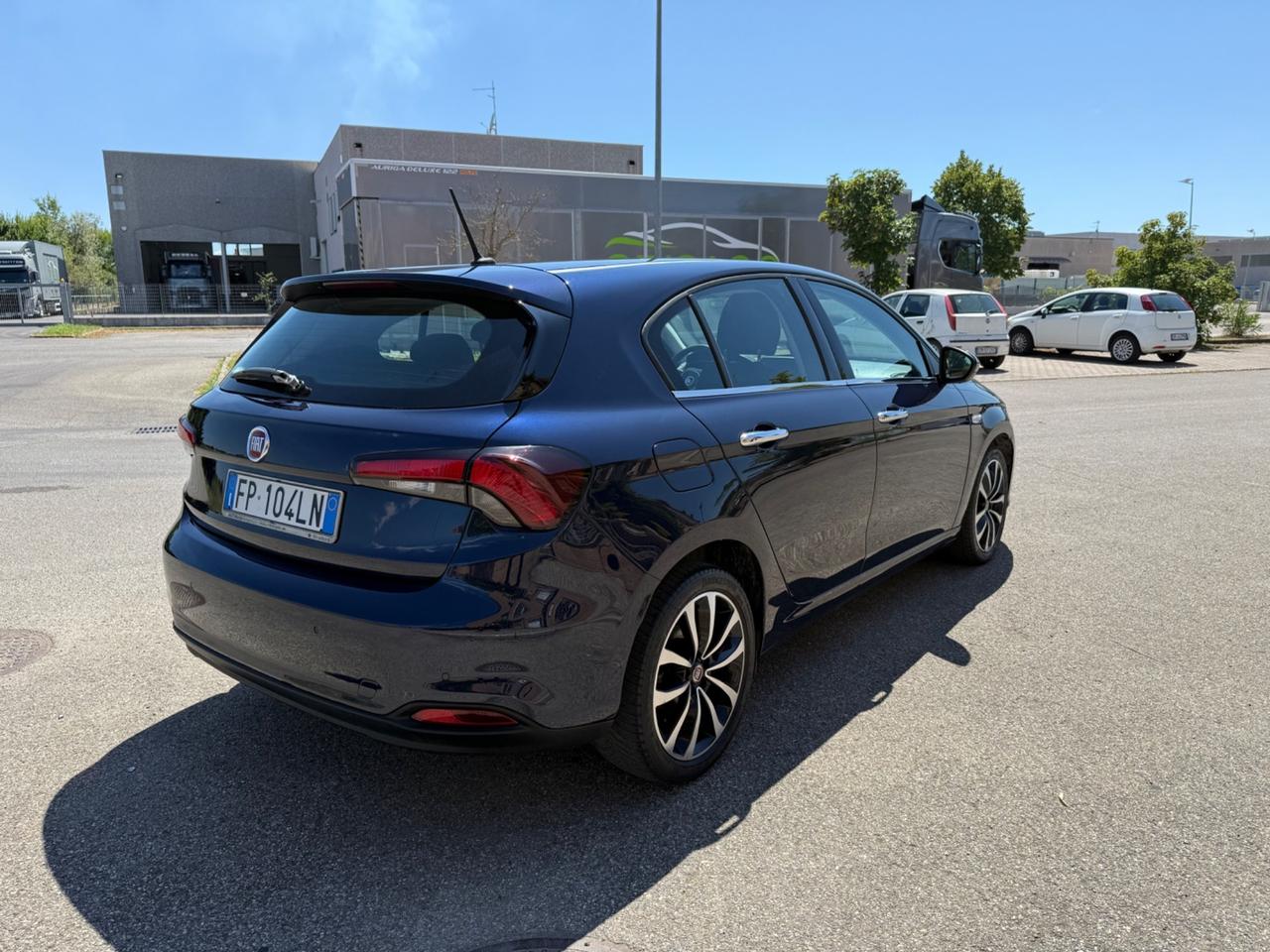 Fiat Tipo 1.6 Mjt S&S 5 porte Lounge
