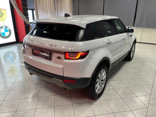 LAND ROVER Range Rover Evoque 2.0 eD4 5p. Business