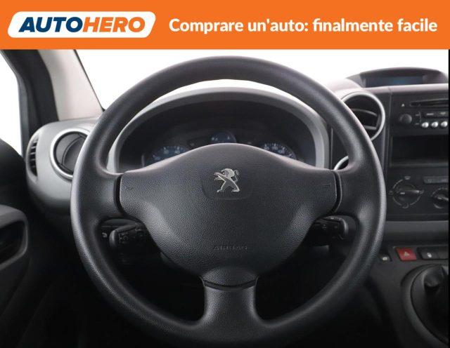 PEUGEOT Partner Tepee BlueHDi 100 Active
