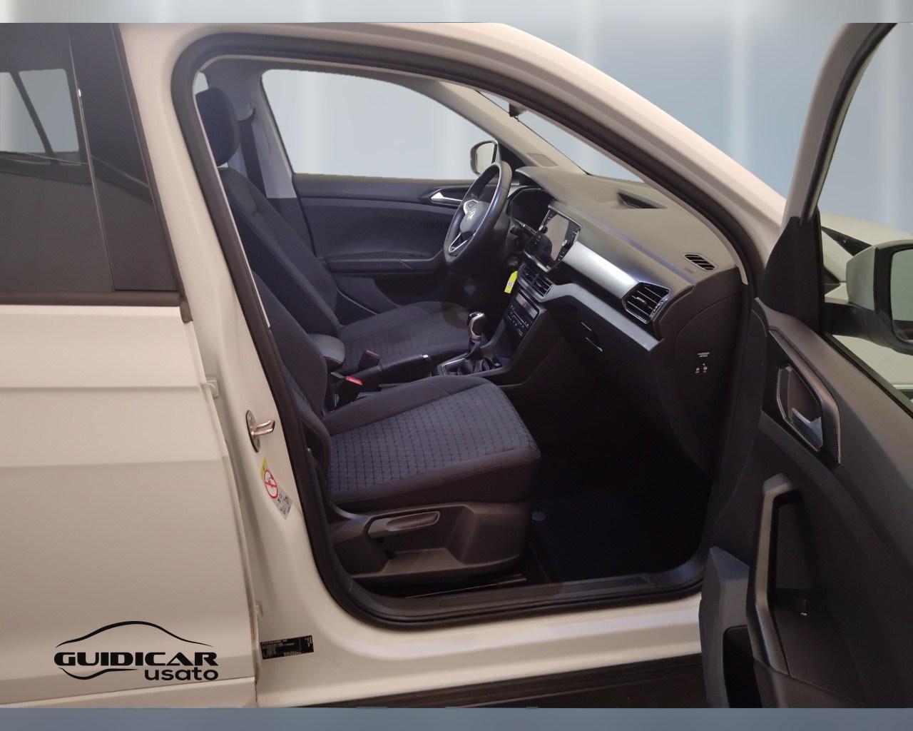 VOLKSWAGEN T-Cross 2019 - T-Cross 1.0 tsi Sport 95cv