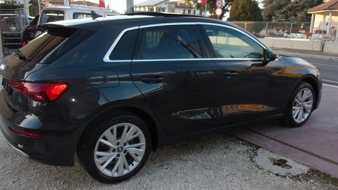 Audi A3 SPB 35 TDI S tronic Business Advanced