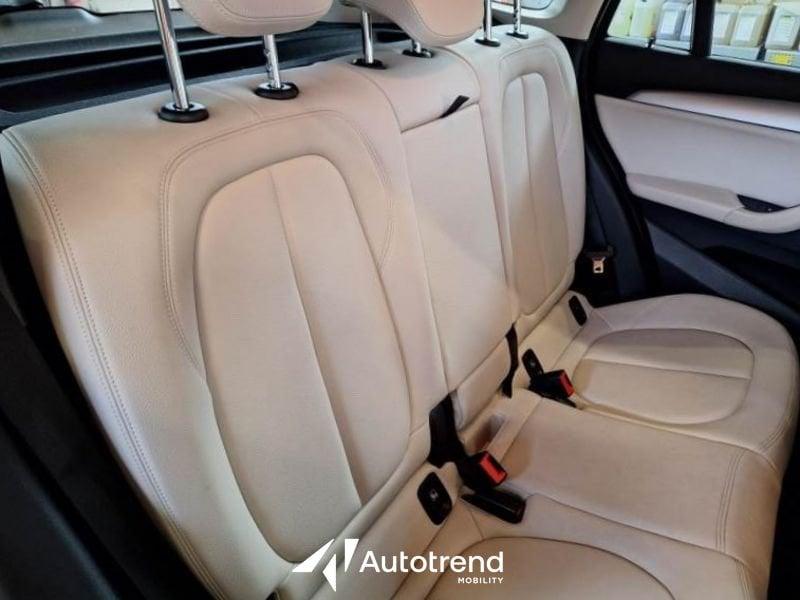 BMW X1 sDrive18d 150 CV NAVI LED Business Advantage