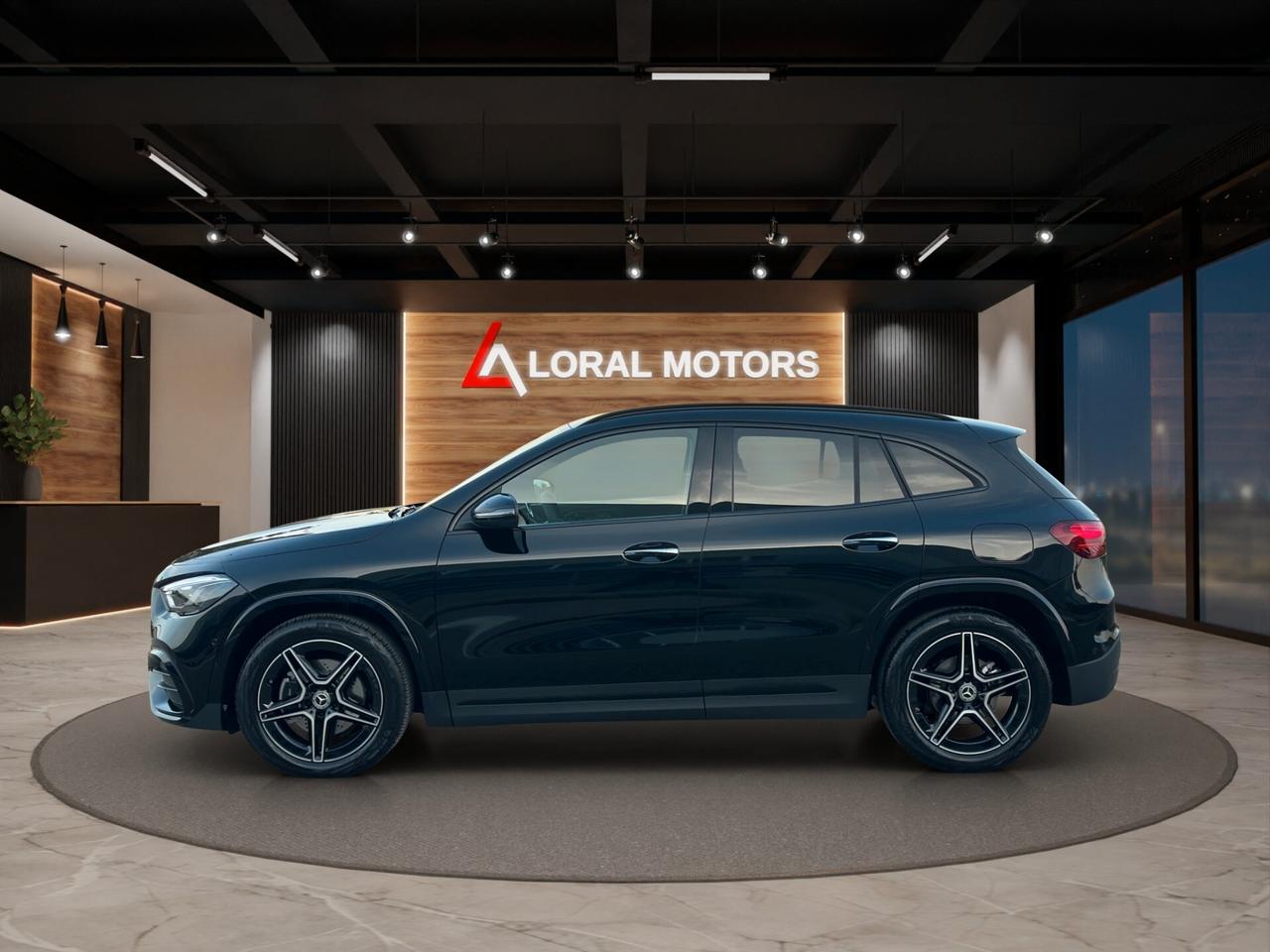 Mercedes-benz GLA 200 AMG Line Premium