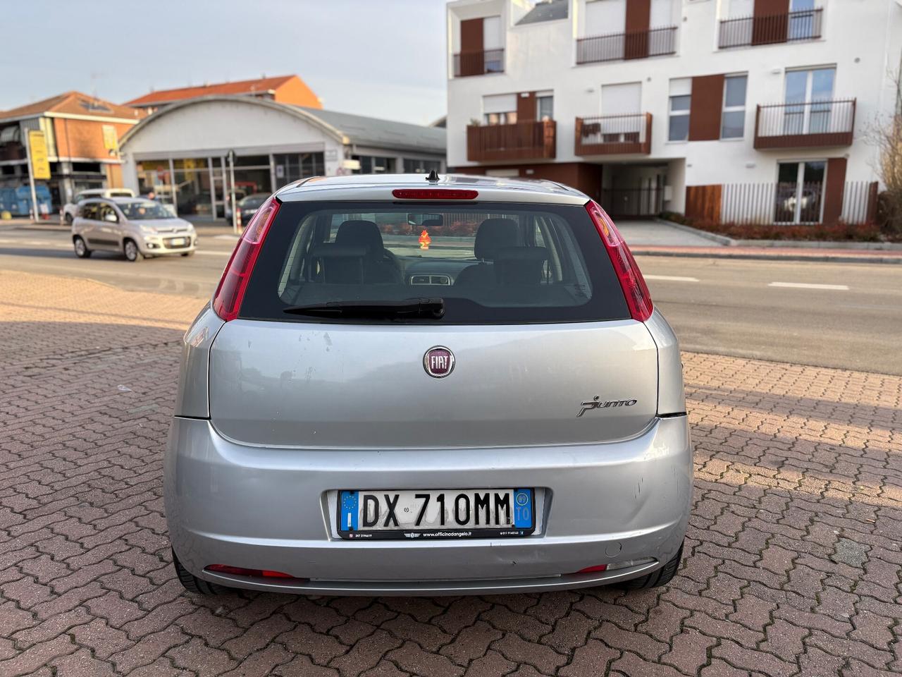 Fiat Grande Punto 1.2 5 porte Actual GPL