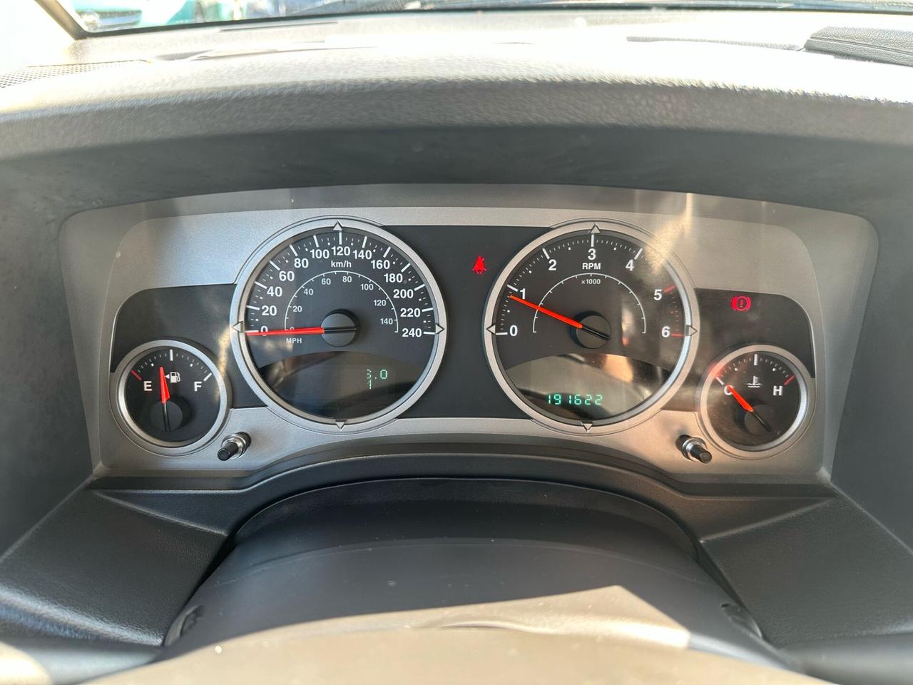 Jeep Compass 2.0 Turbodiesel Rallye