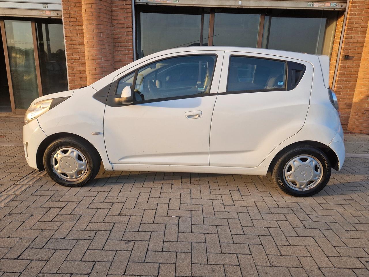 Chevrolet Spark 1.0 GPL Eco Logic