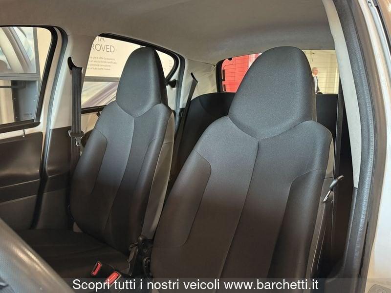 Toyota Aygo Aygo 1.0 12V VVT-i 5 porte Active Connect