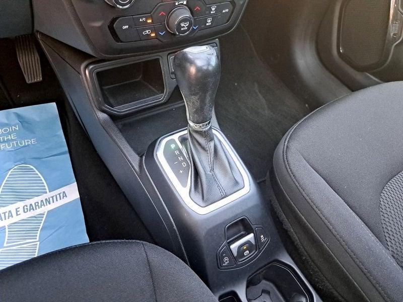 Jeep Renegade Renegade 1.6 Mjt DDCT 120 CV Limited