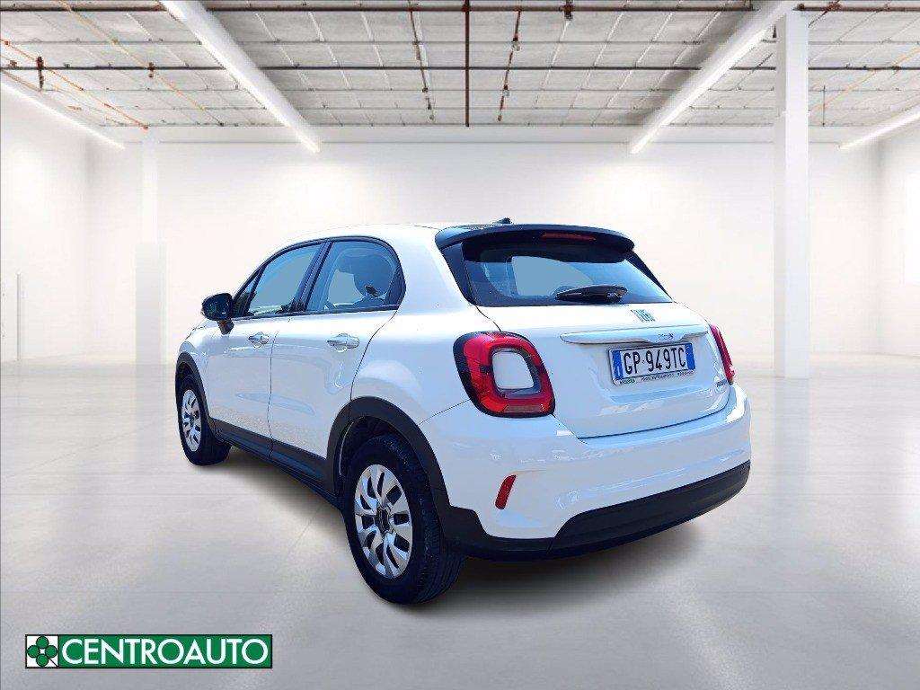 FIAT 500X 1.5 t4 hybrid 130cv dct del 2023