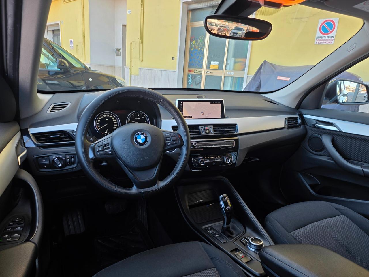 Bmw X1 sDrive18d Business Advantage Automatica