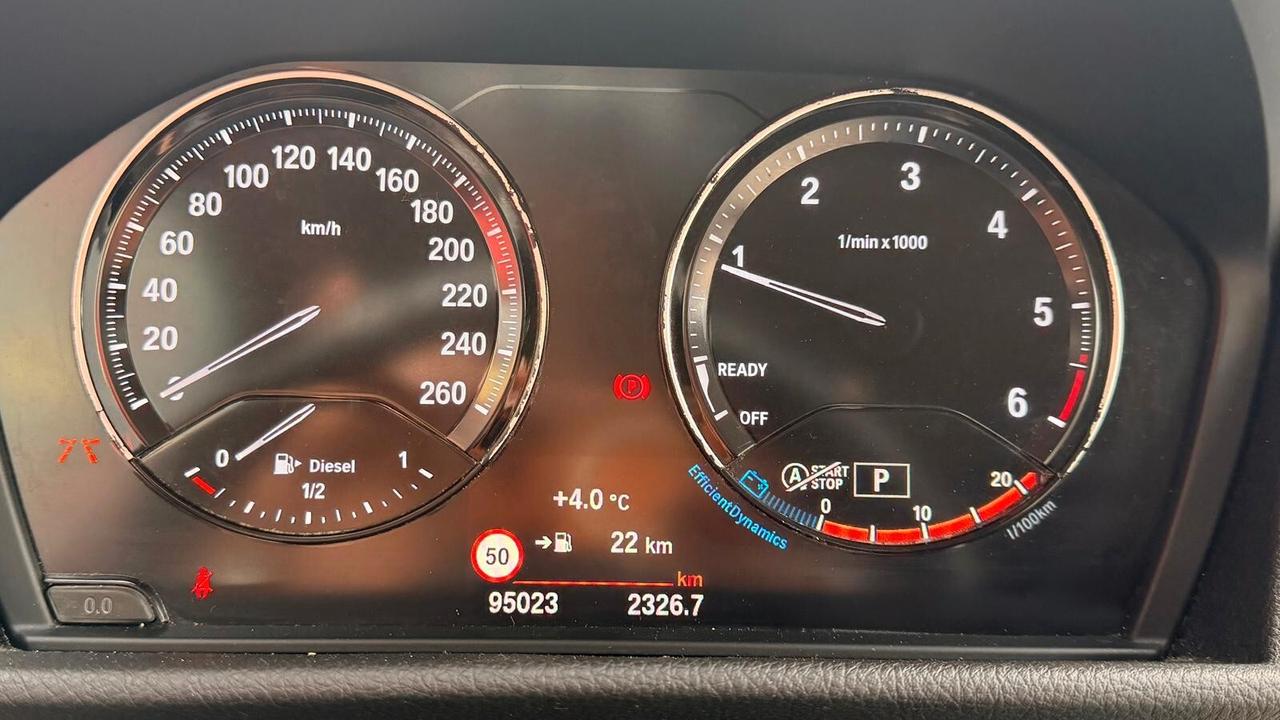 Bmw 220 220d xDrive Active Tourer