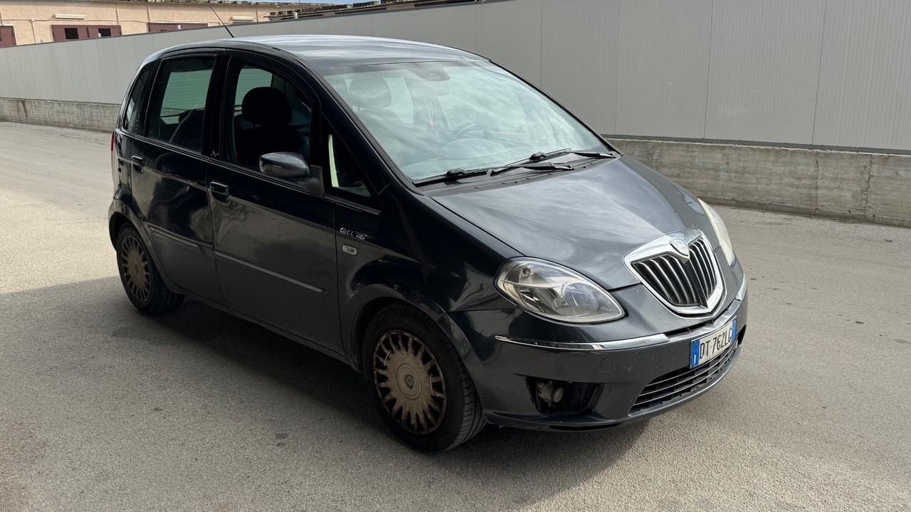 Lancia MUSA 1.3 Multijet 16V 70 CV Argento
