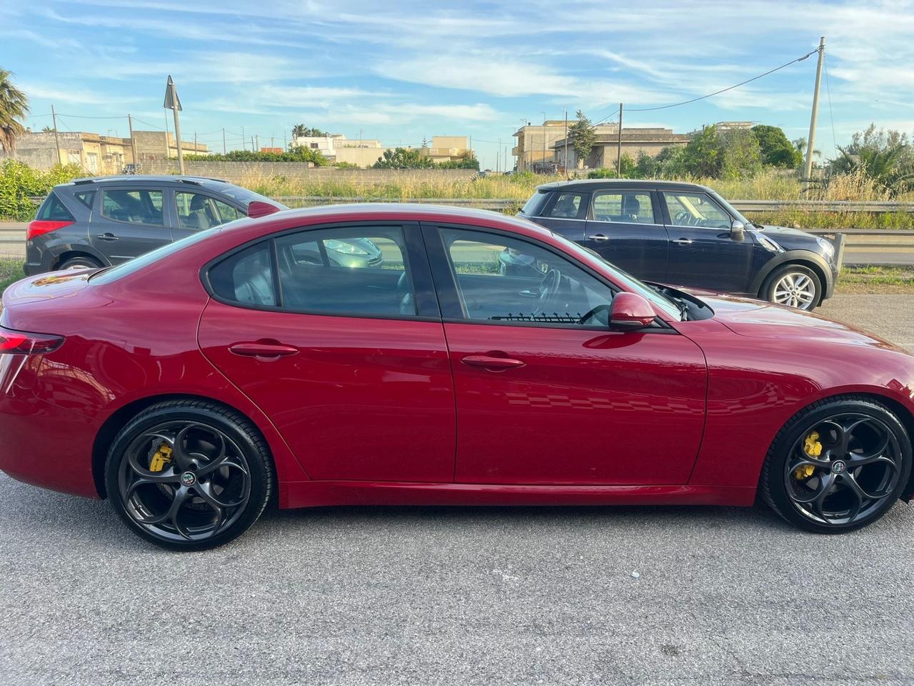 Alfa Romeo Giulia 2.2 Turbodiesel 180 CV Business Sport