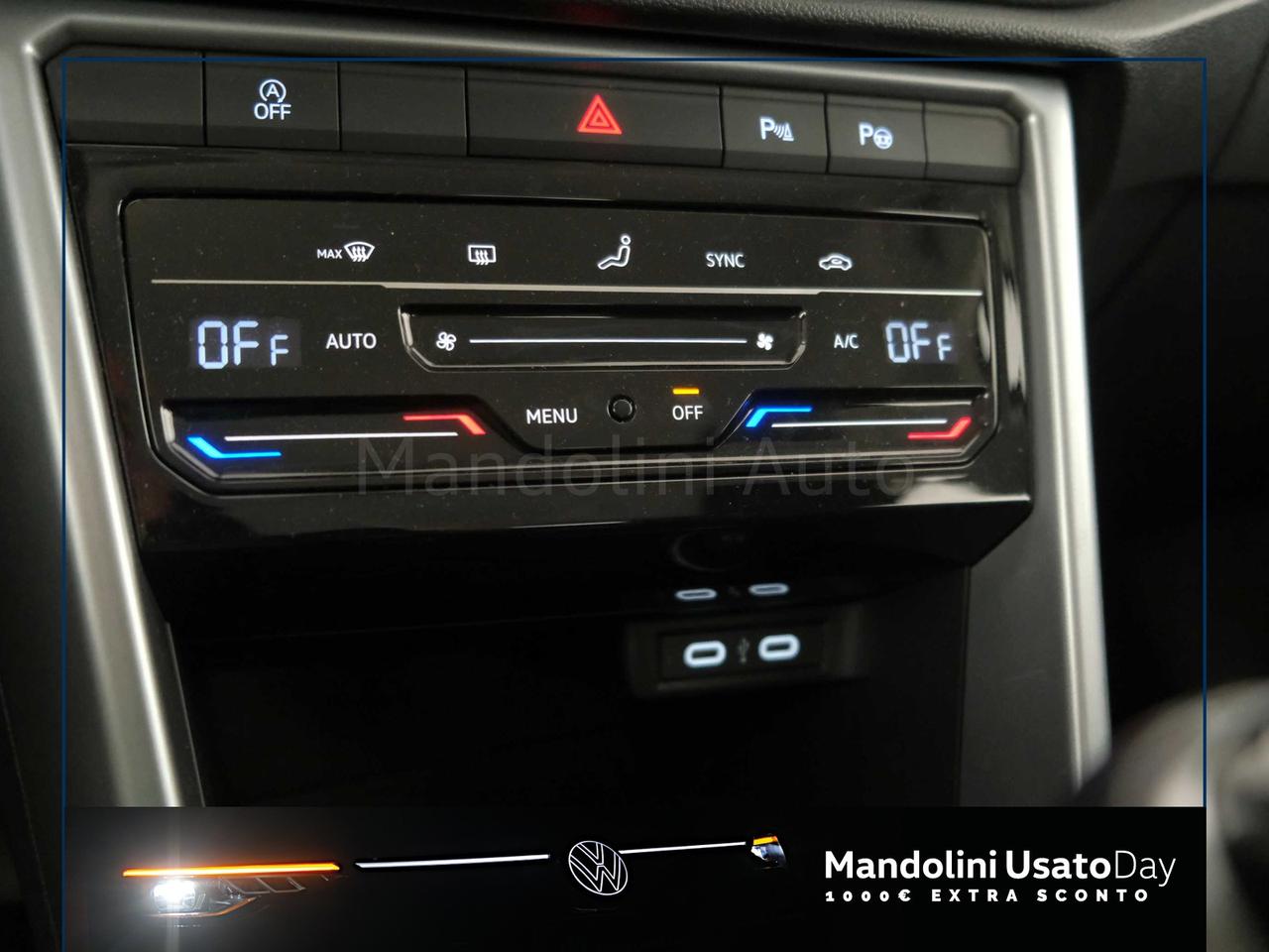 Volkswagen T-Roc 2.0 tdi scr 115cv life