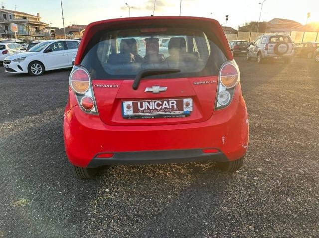 Chevrolet Spark 1.0 LS ecologic Gpl