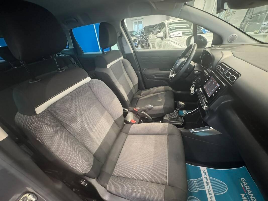 Citroen C3 Aircross 1.2 puretech Shine Pack s&s 110cv