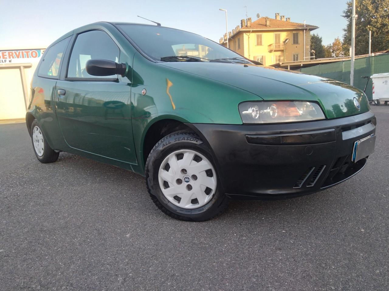 Fiat Punto 1.2i 60cv cat 3 porte x neopatentati