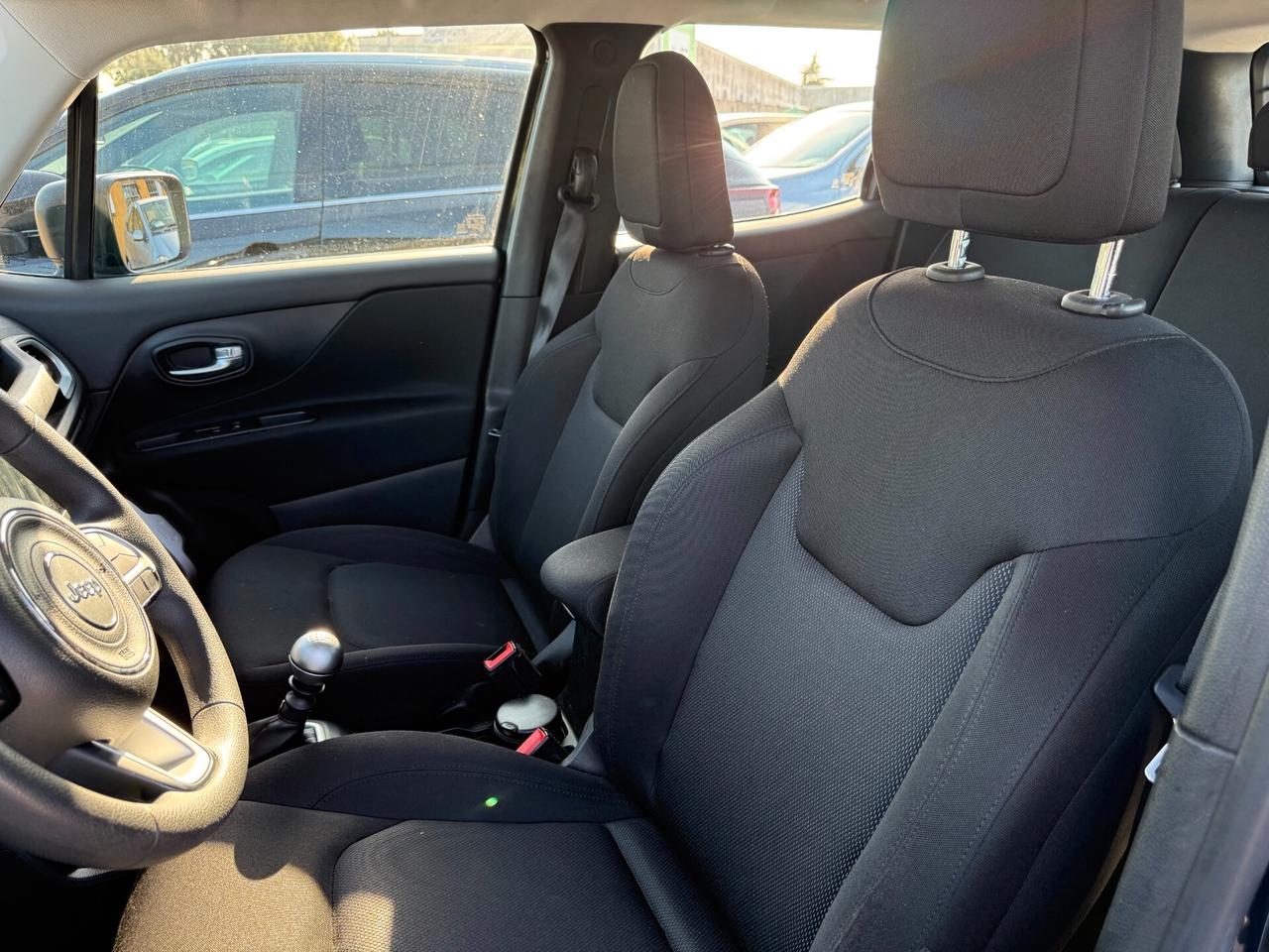 Jeep Renegade 2.0 Mjt 140CV 4WD Active Drive Limited