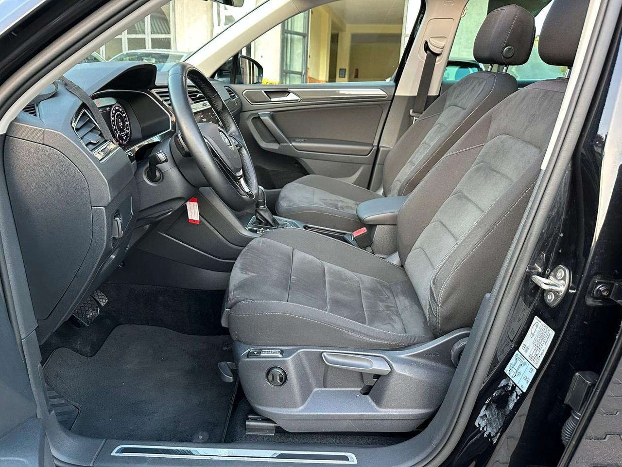 Volkswagen Tiguan 2.0 TDI SCR DSG 4MOTION Style BMT