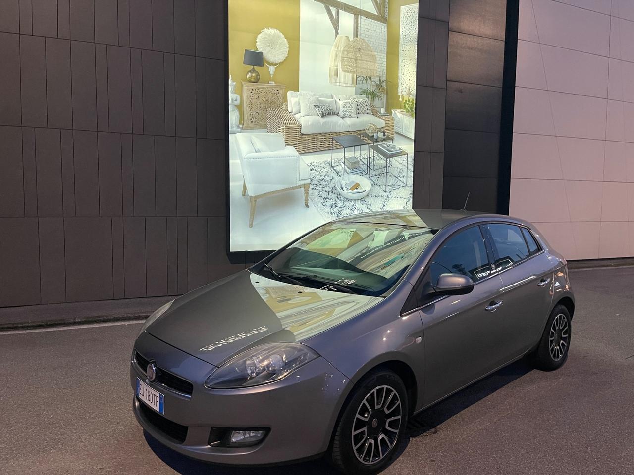 Fiat Bravo 1.6 MJT 120 CV DPF MyLife