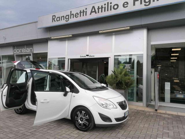 OPEL Meriva 1.4 Turbo 120CV Elective