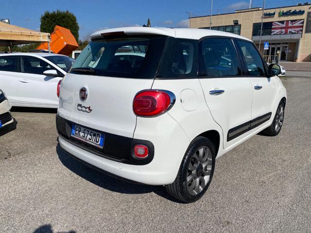 FIAT 500L 1.4 95 CV Lounge