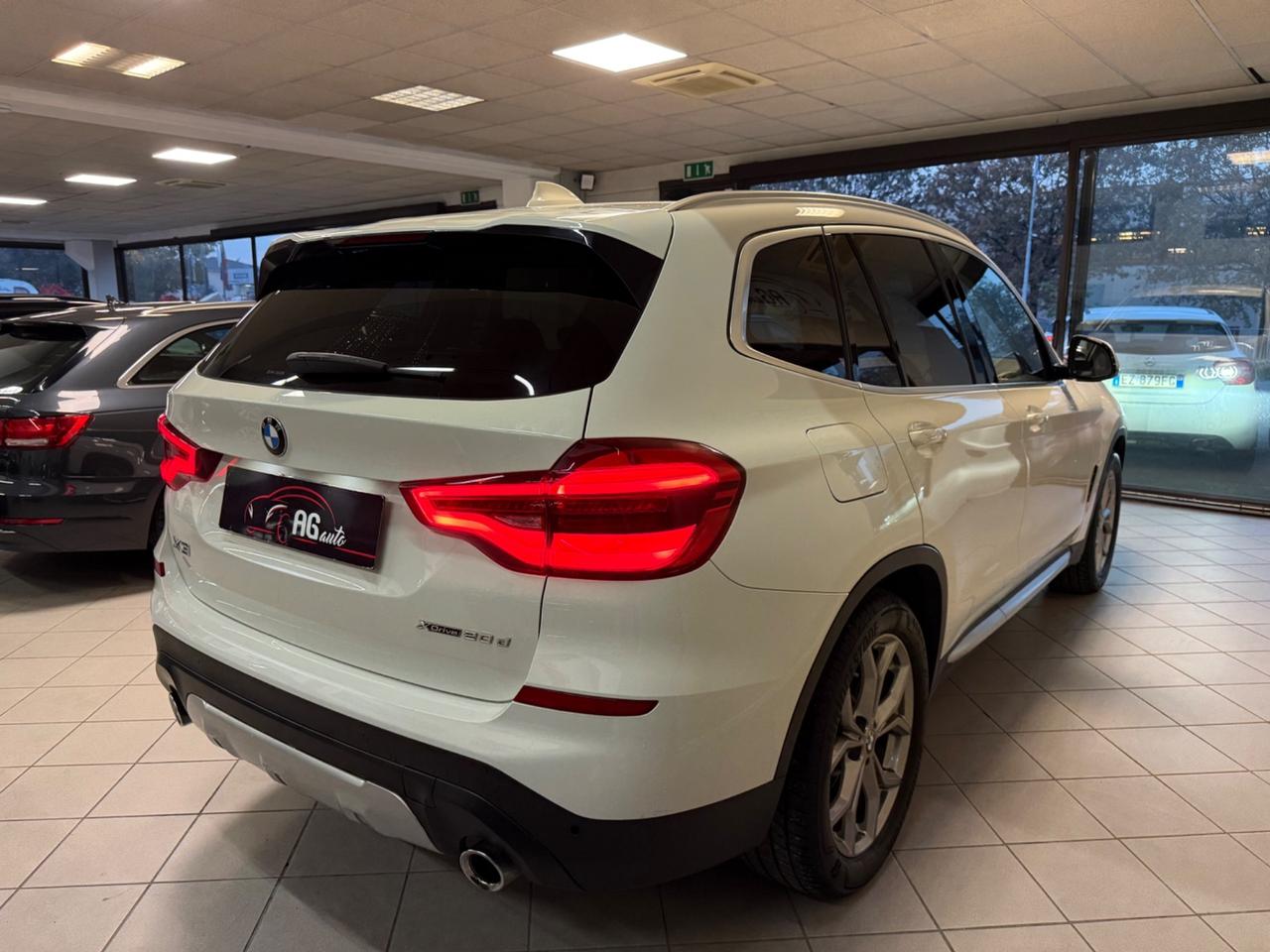 Bmw X3 xDrive20d xLine CON FINANZIAMENTO GARANZIA FINO A 7 ANNI