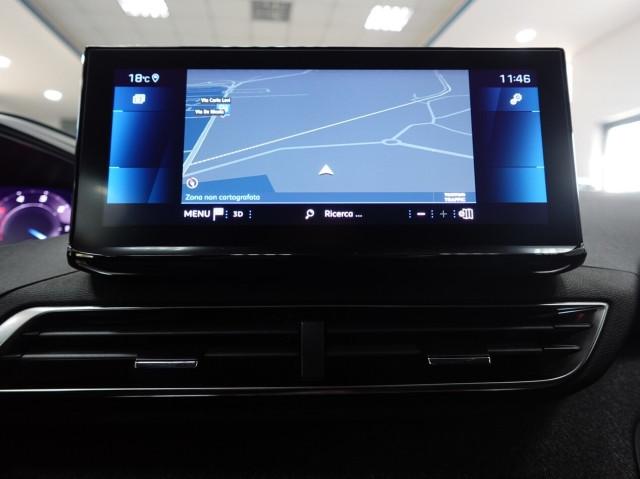 Peugeot 3008 II 1.5 BlueHDI 130 CV EAT8 ALLURE