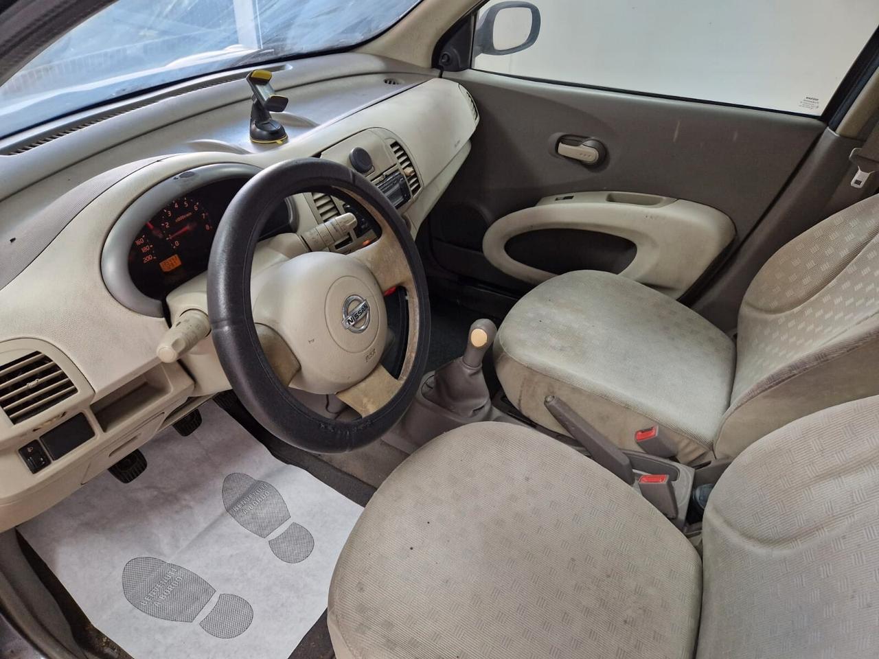 Nissan Micra 1.0