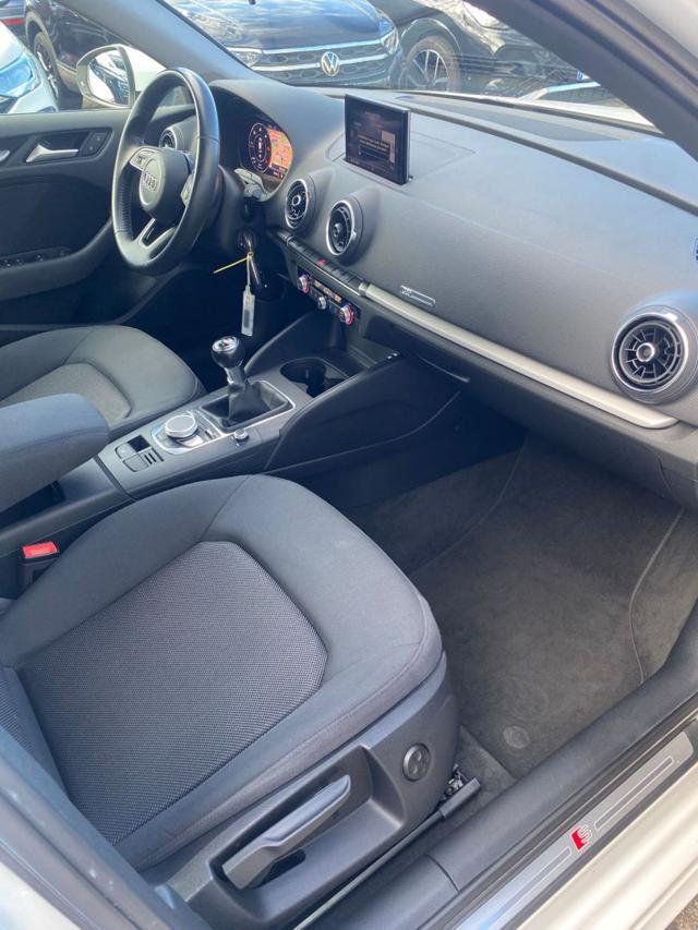 AUDI A3 SPB 30 TDI Admired NEO PATENTATI