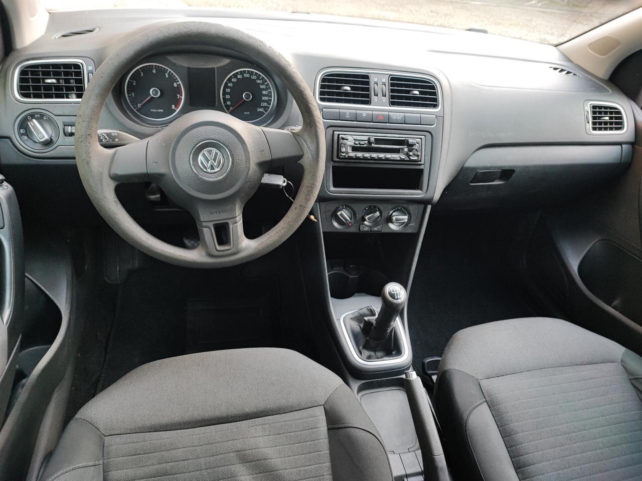 Volkswagen Polo 1.2 5P Unico Proprietario