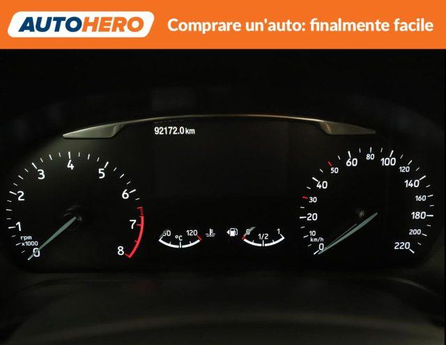 FORD Puma 1.0 EcoBoost Hybrid 125 CV S&S Titanium