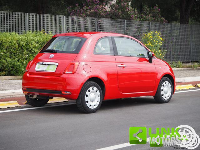 FIAT 500 1.2 Pop Dualogic