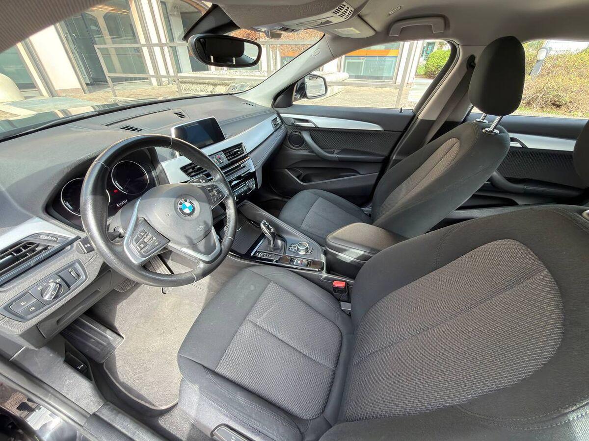 BMW X2 Sdrive18d Business X auto