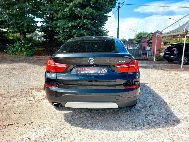 BMW X4 xDrive20d xLine Autom. - 2016