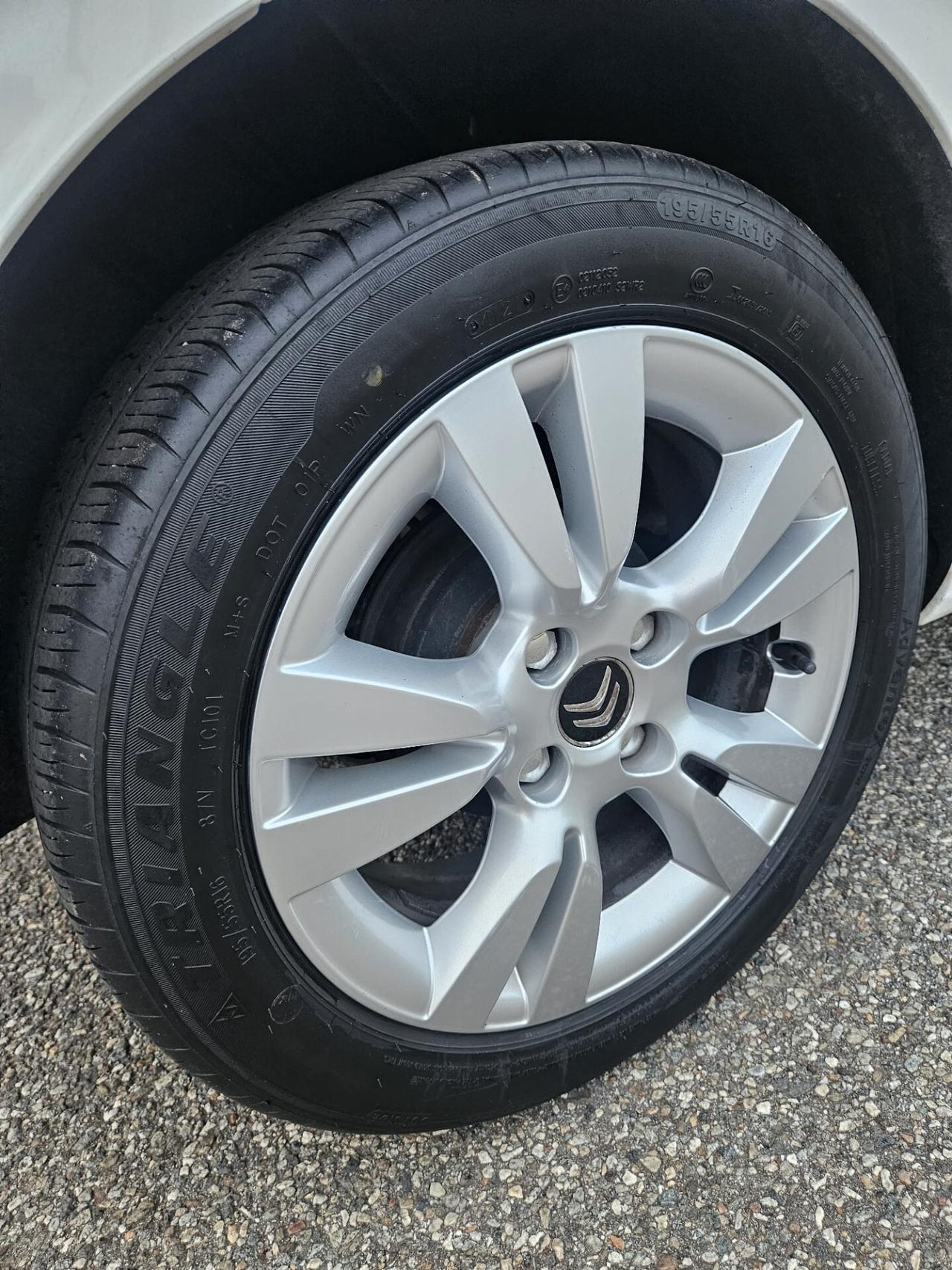 DS3 1.2 NEOPATENTATI