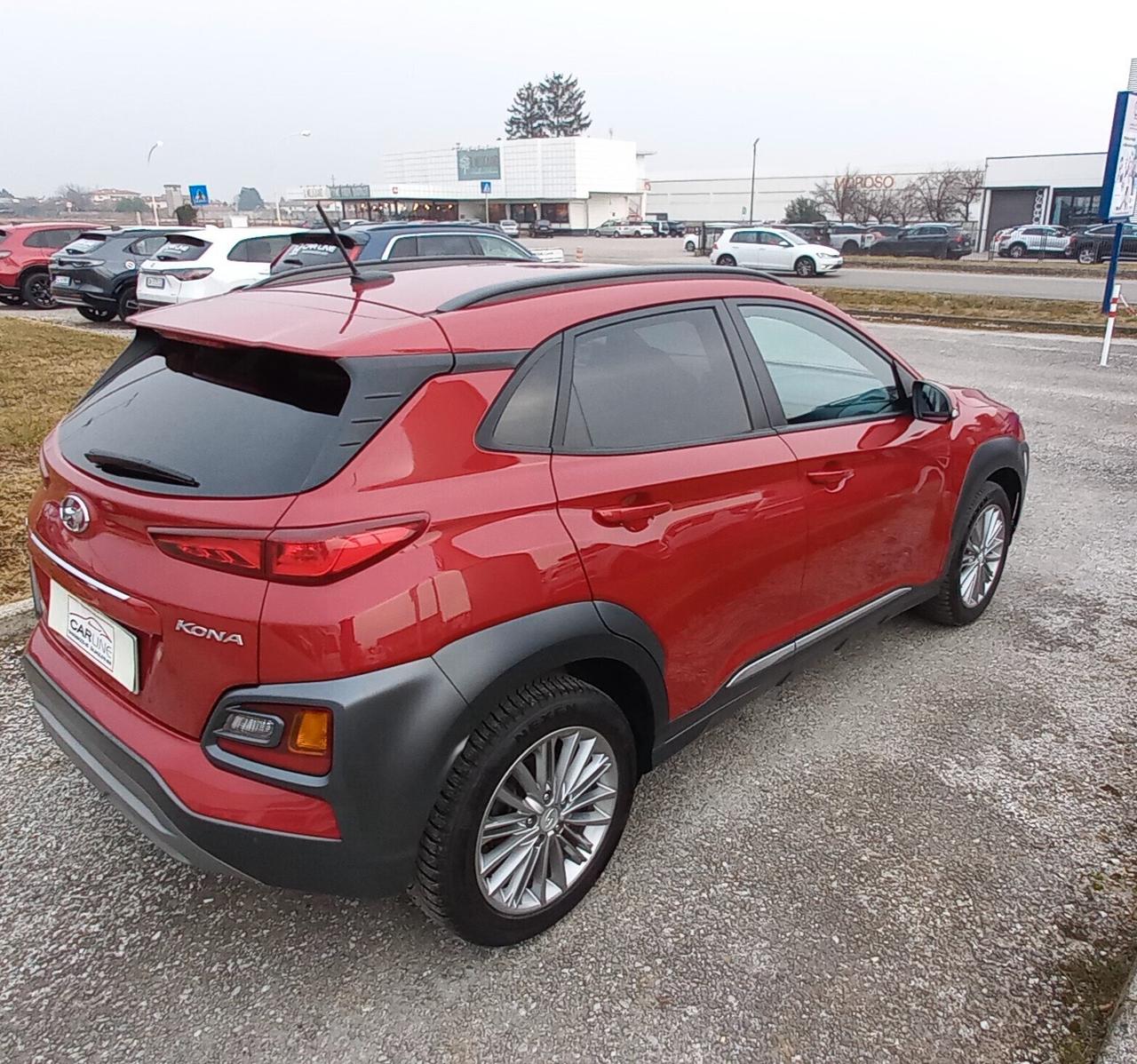 Hyundai Kona 1.0 T-GDI Xpossible