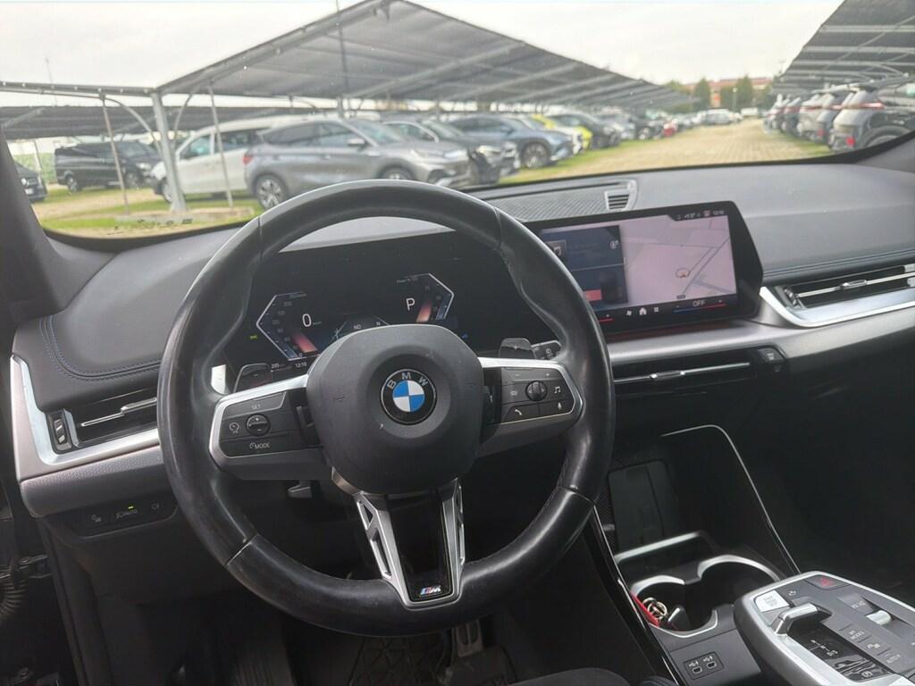 BMW X1 18 d Msport sDrive DCT