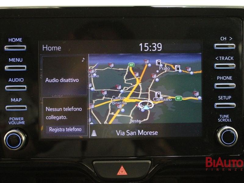 Toyota Yaris 1.0 5 porte Trend