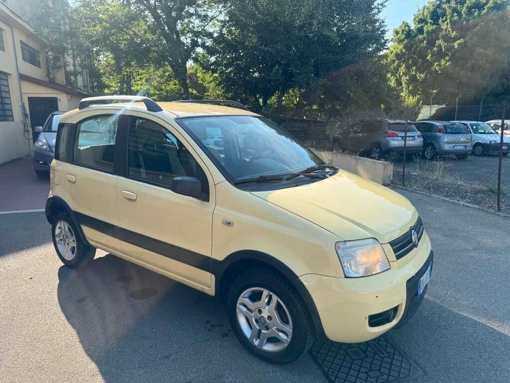Fiat Panda 1.2 Dynamic Metano NEO
