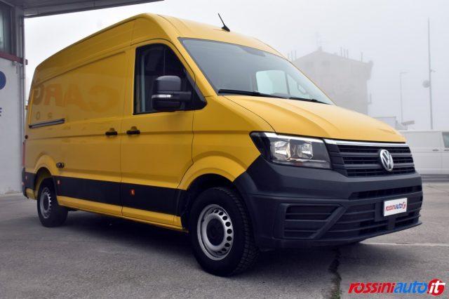 VOLKSWAGEN Crafter 30Q 2.0 TDI 140 CV L3H3 LOGISTIC REARVIEW + PDC +