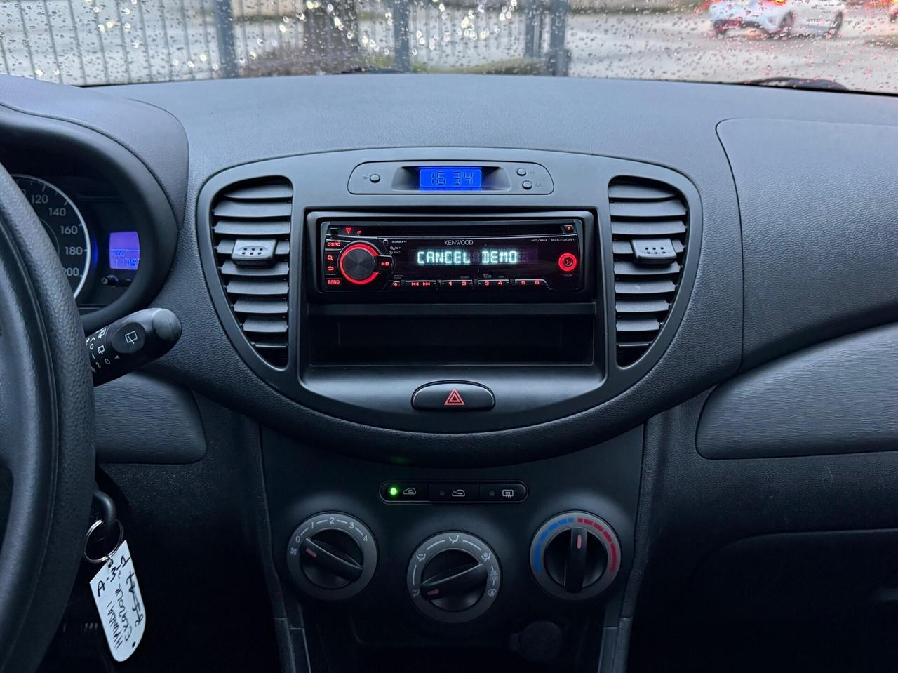 Hyundai i10 1.1 12V Classic