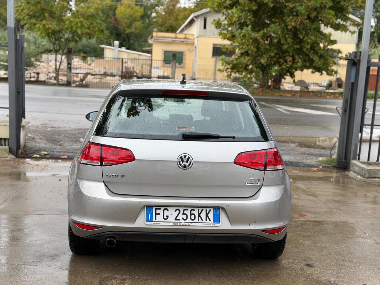 Volkswagen 1.6 TDI 110cv