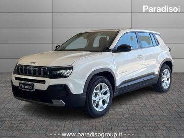 Jeep Avenger ICE ALTITUDE 2025 - KM0 | 100CV TURBO