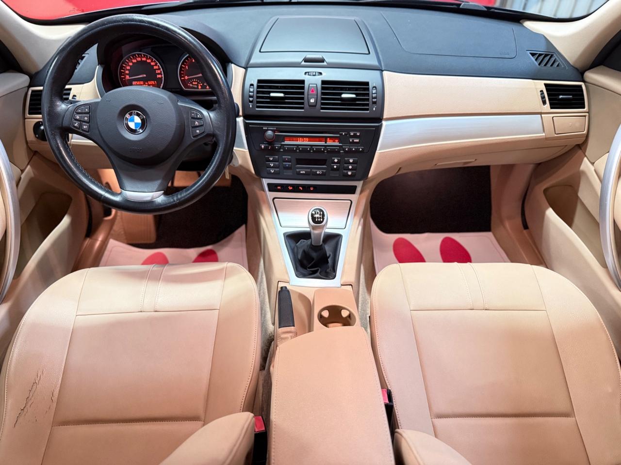 Bmw X3 xDrive20d Futura